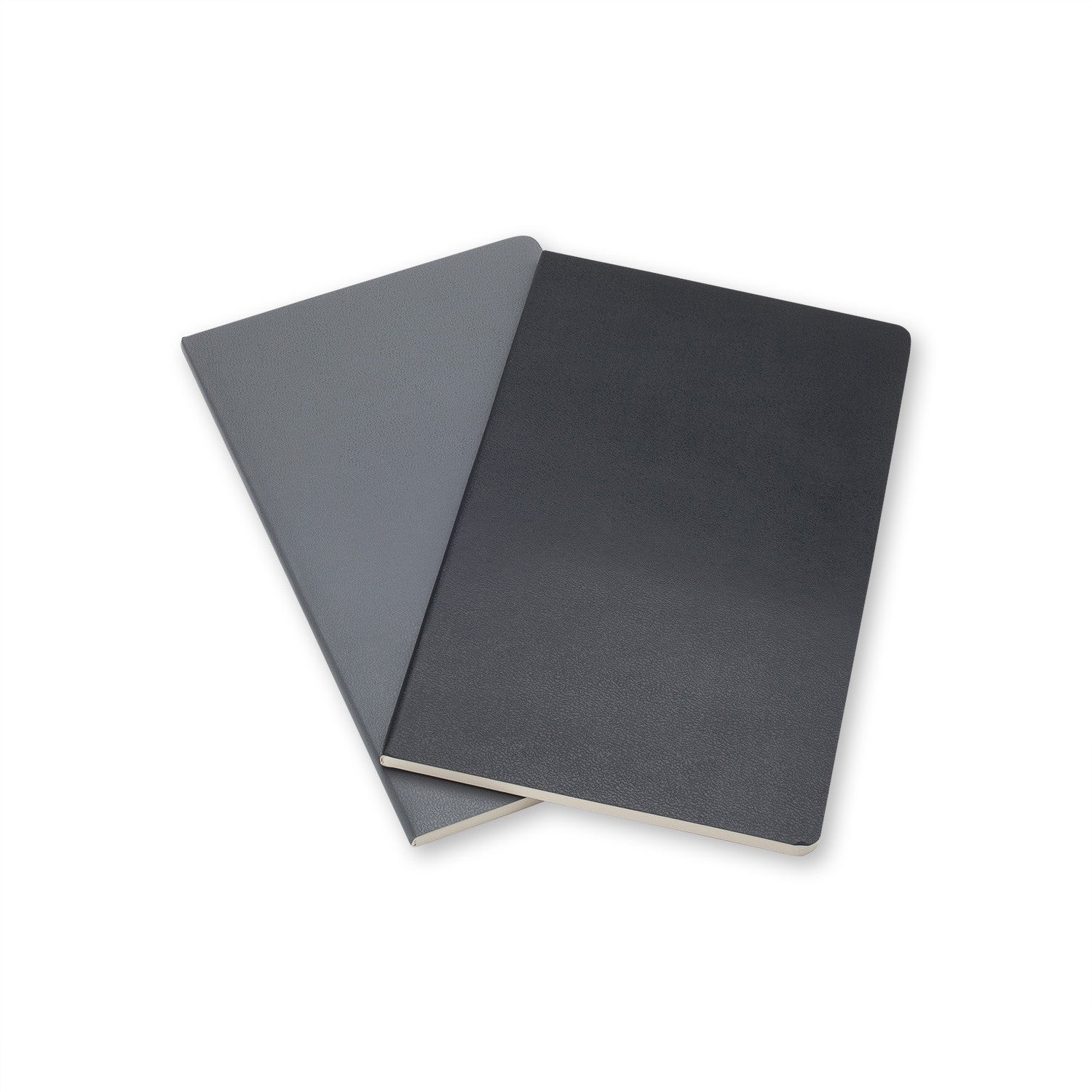 Premium Moleskine Volant Notebook Set of 2 - Large Ruled Journal for Writing, Note Taking & Sketching | Perfect for Students, Professionals & Creative Work