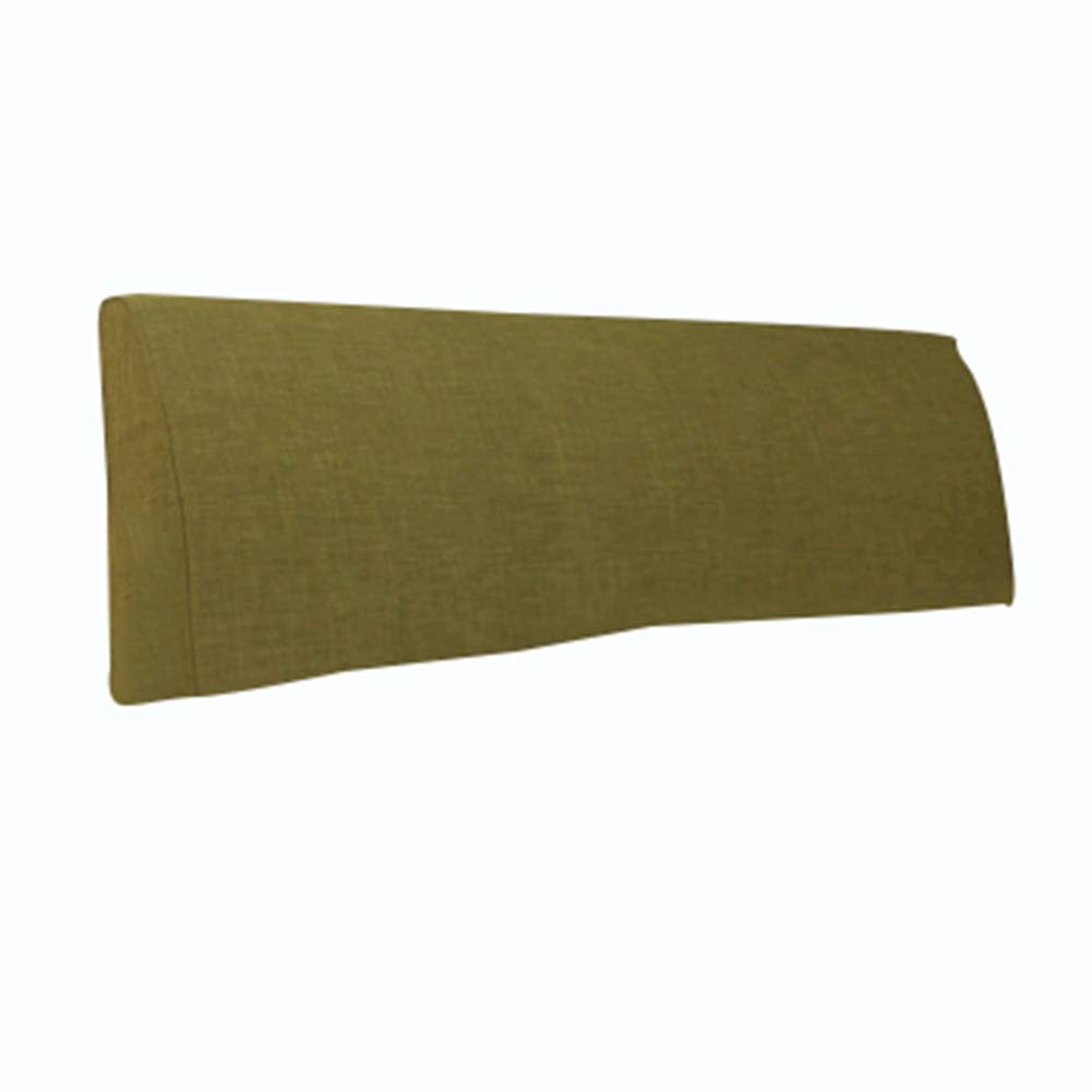 Triangle Reading Pillow with Removable Cover - Large Backrest Cushion for Bed, Sofa & Hotel - Breathable Wedge Support for Back, Waist & Head - Perfect for Reading, Watching TV & Relaxing