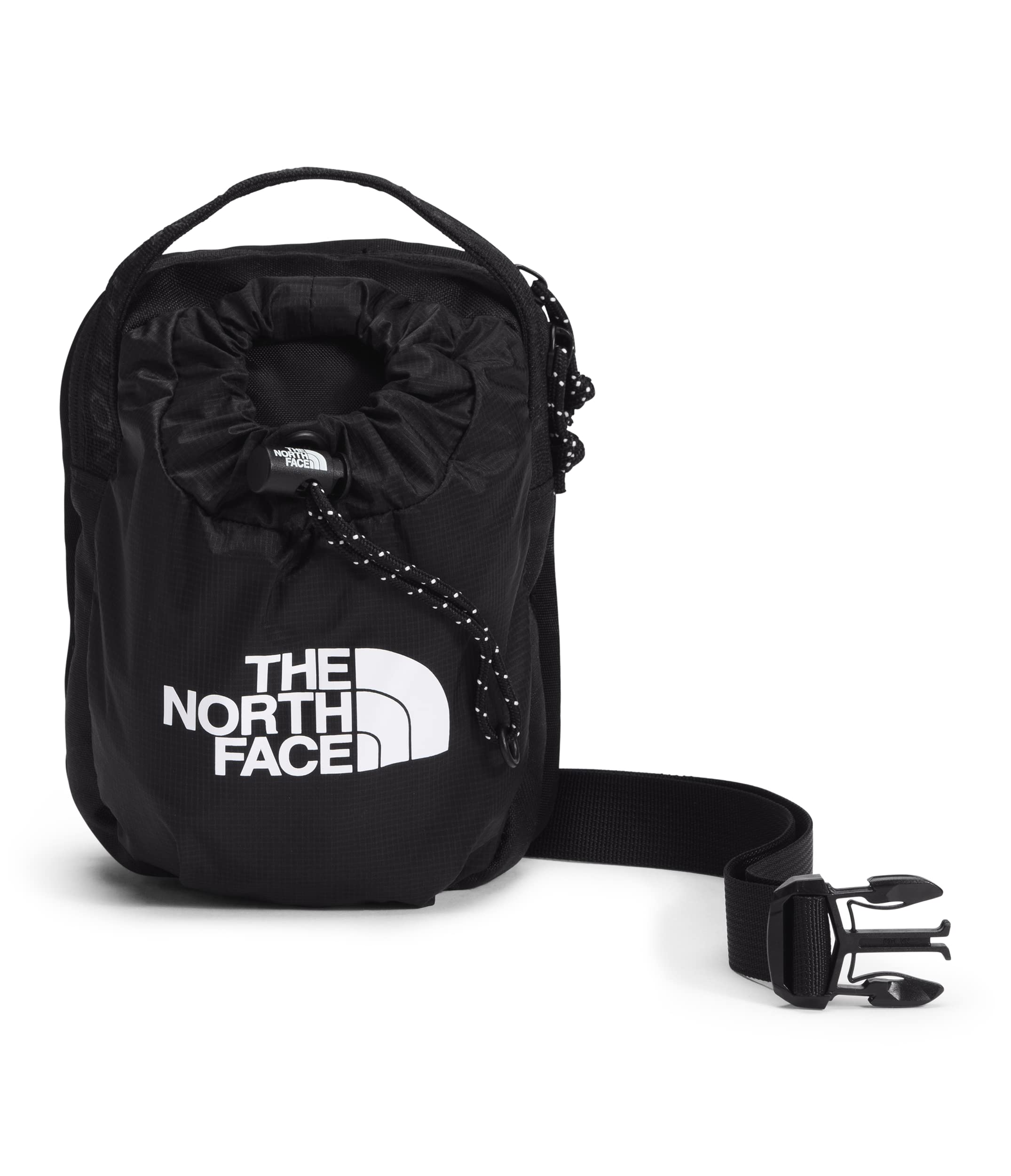 THE NORTH FACE Bozer Cross Body Pack - Lightweight Water-Resistant Fanny Pack for Hiking, Travel & Everyday Use | Adjustable Waist Strap & Multiple Pockets