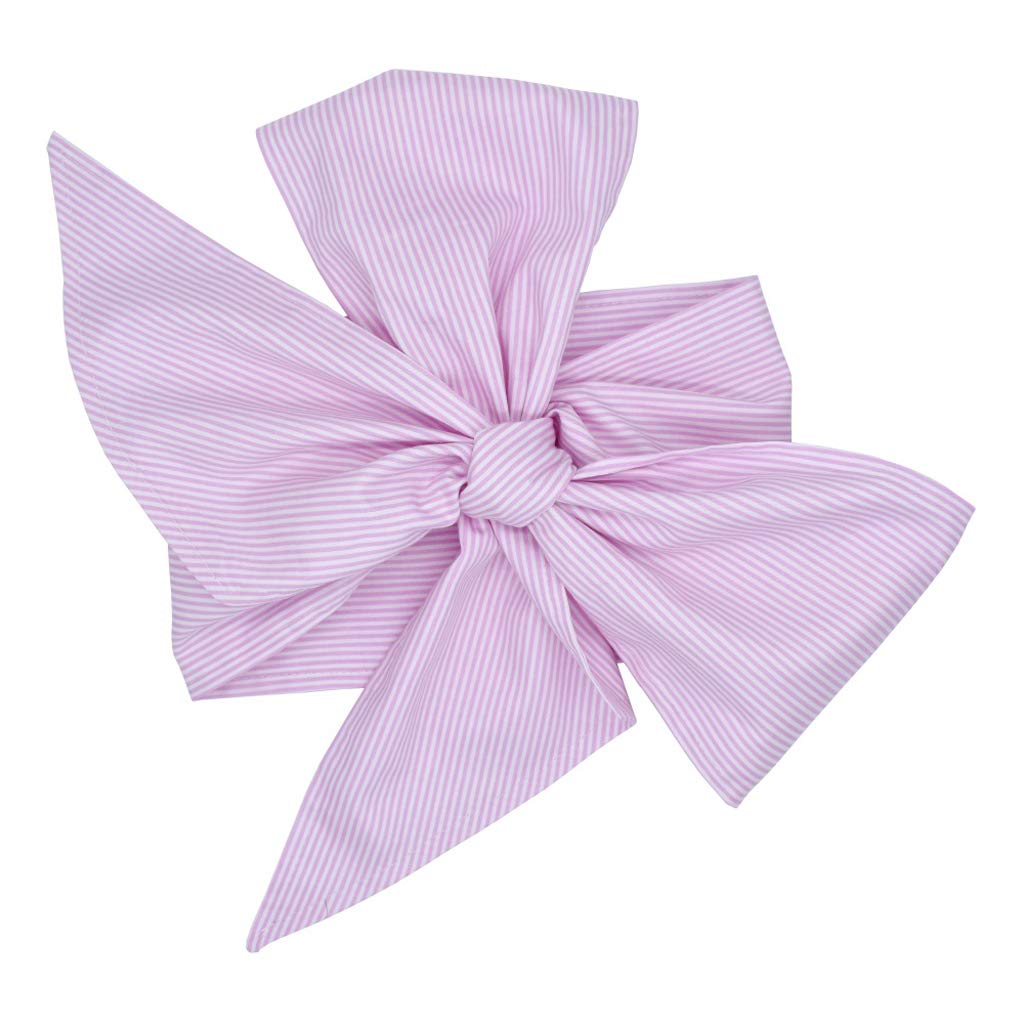 Newborn Baby Swaddle Wrap with Adjustable Bow Sash - Soft Maternity Photography Prop for Newborn Photo Shoots, Baby Showers & Nursery Decor