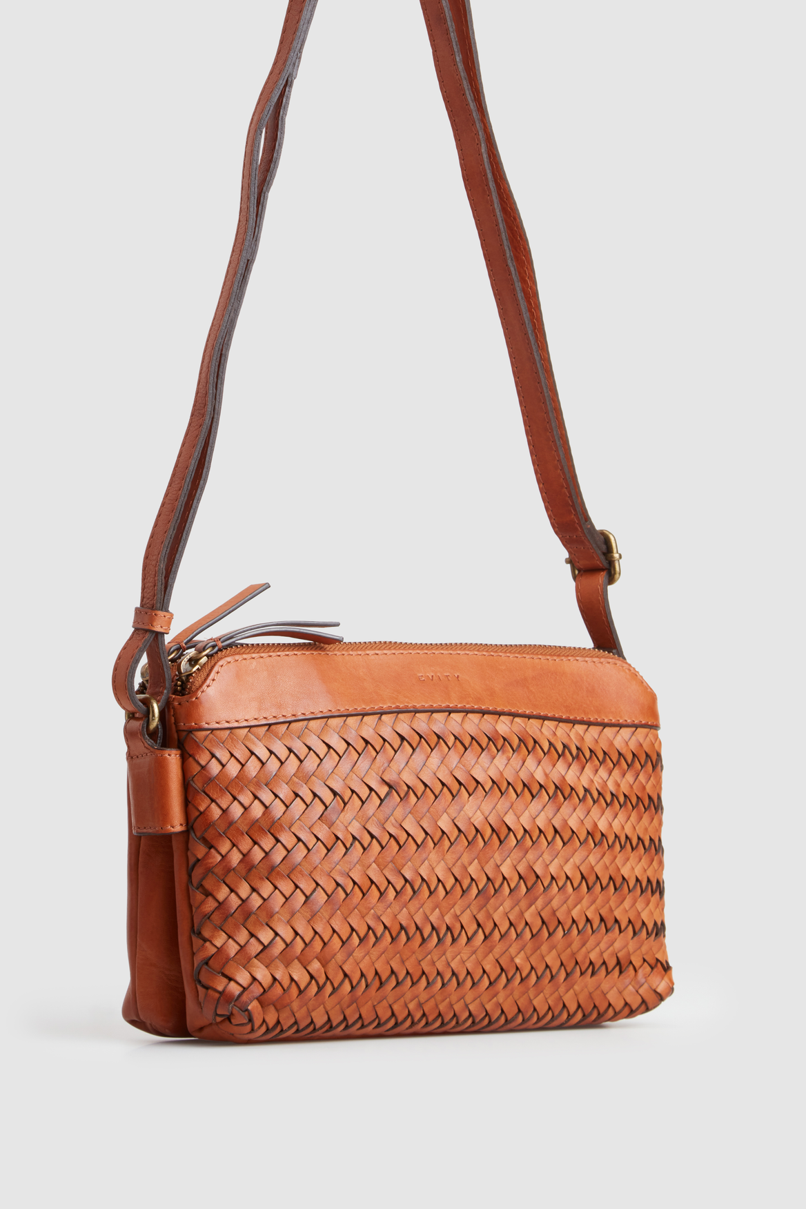Mira Genuine Leather Crossbody Bag for Women - Stylish & Durable Shoulder Purse - Perfect for Work, Travel & Everyday Use
