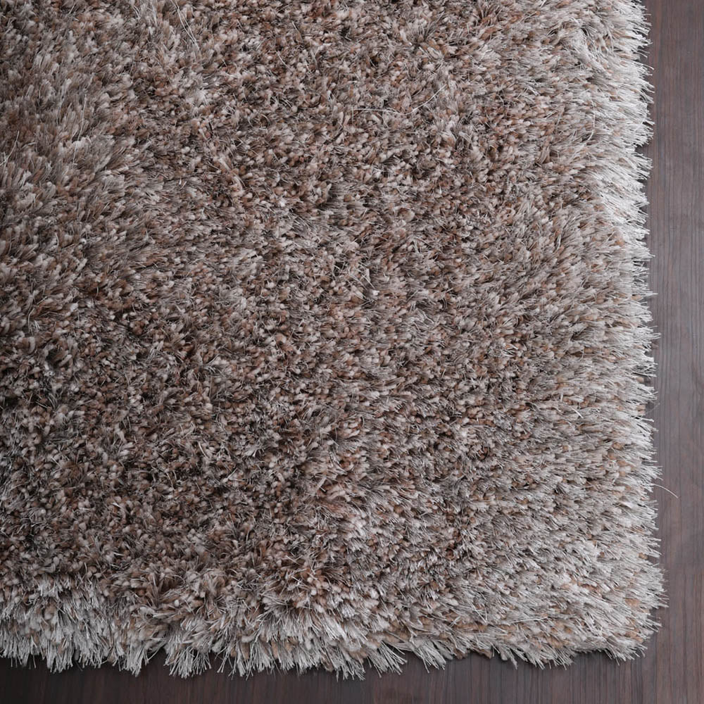Soft Hand Tufted Area Rug - Plush & Cozy Home Decor for Living Room, Bedroom, Nursery | Machine Washable Non-Slip Floor Mat