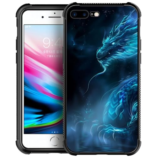 Dragon Neon Shadows