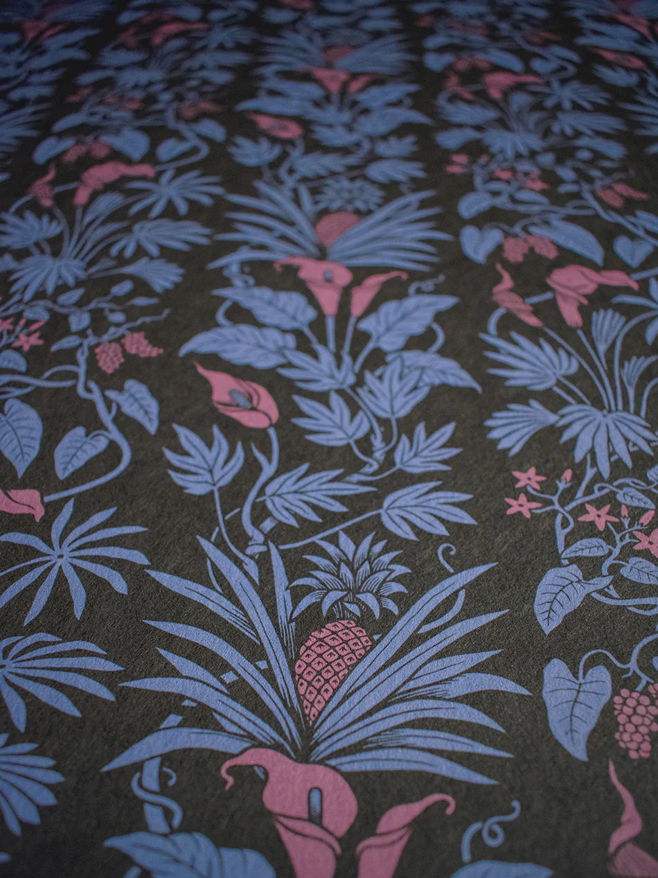 Little Botanize Wallpaper - Botanical Floral Peel and Stick Wallpaper for Home Decor | Perfect for Bedroom, Living Room & Nursery