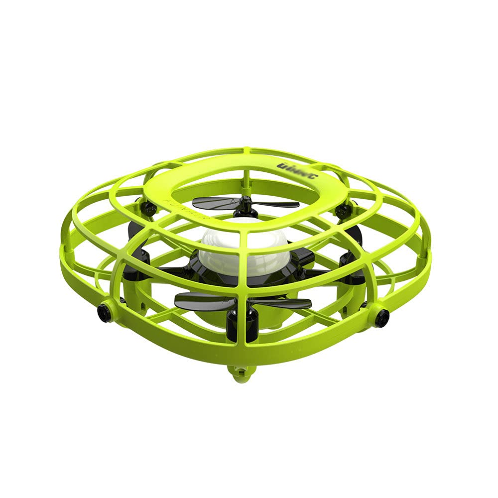 KAPOHU Mini Drone with Obstacle Avoidance & USB Charging - Induction Aircraft, Fixed Height Suspension, Kids Flying Toy for Indoor/Outdoor Play, Birthday Gifts, STEM Learning
