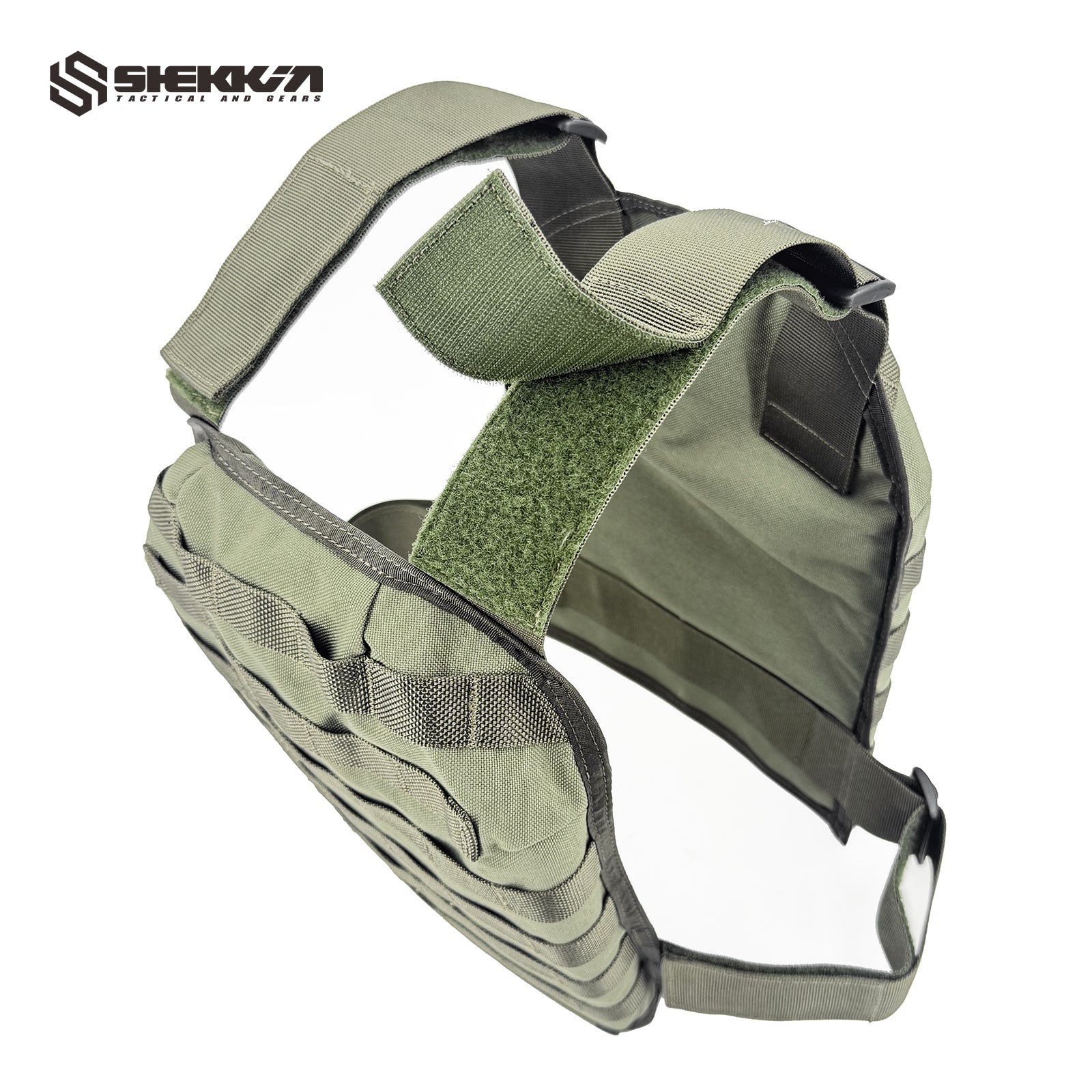 Pre MSA Paraclete Style High-Performance Vest (HPV) - Tactical Military & Outdoor Gear for Airsoft, Paintball & Survival Adventures