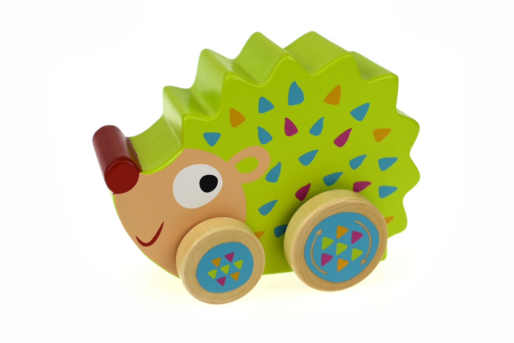 Koala Dream Echidna Wind Up Musical Box - Hand Crank Music Box with Soothing Melodies for Baby Nursery, Wedding Decor & Gift Giving