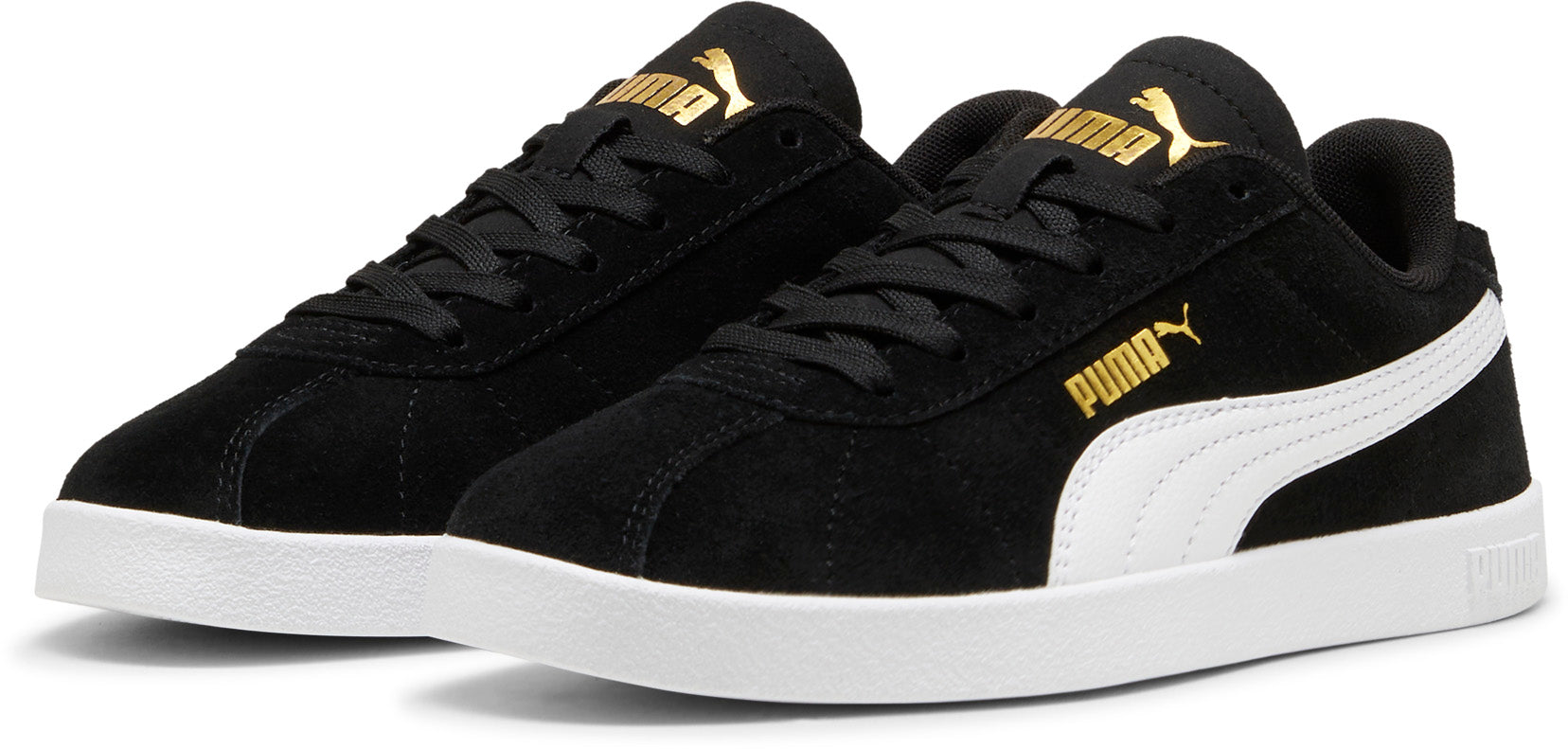 Club II Junior's Sneakers for Girls - Comfortable & Stylish School Shoes for Running, Walking & Everyday Wear