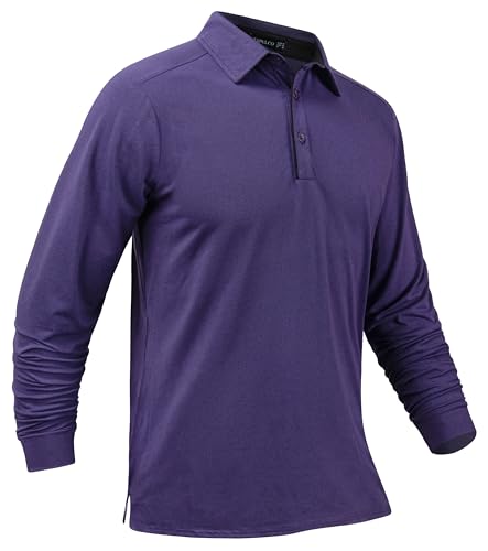 Long Sleeve - Pure Purple