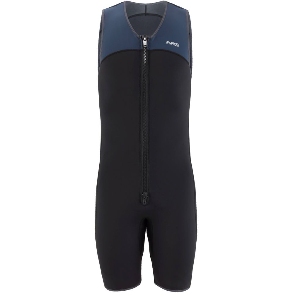 2.0mm Shorty Wetsuit for Men - Neoprene Surfing & Diving Suit - Perfect for Snorkeling, Swimming & Water Sports
