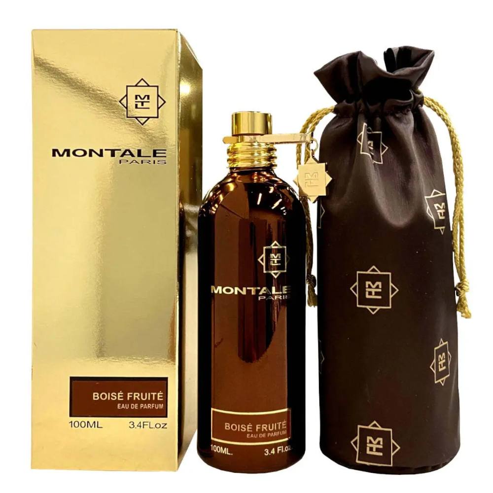 Boise Fruite Eau de Parfum for Women - 100ml Floral Fruity Perfume | Long Lasting Fragrance for Daily Wear, Date Night & Special Occasions