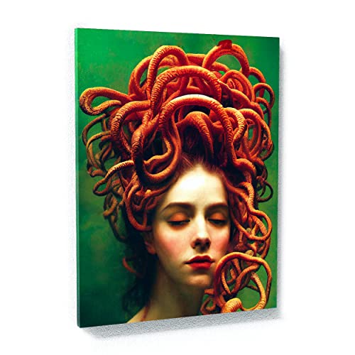 Medusa Greek Mythology 4