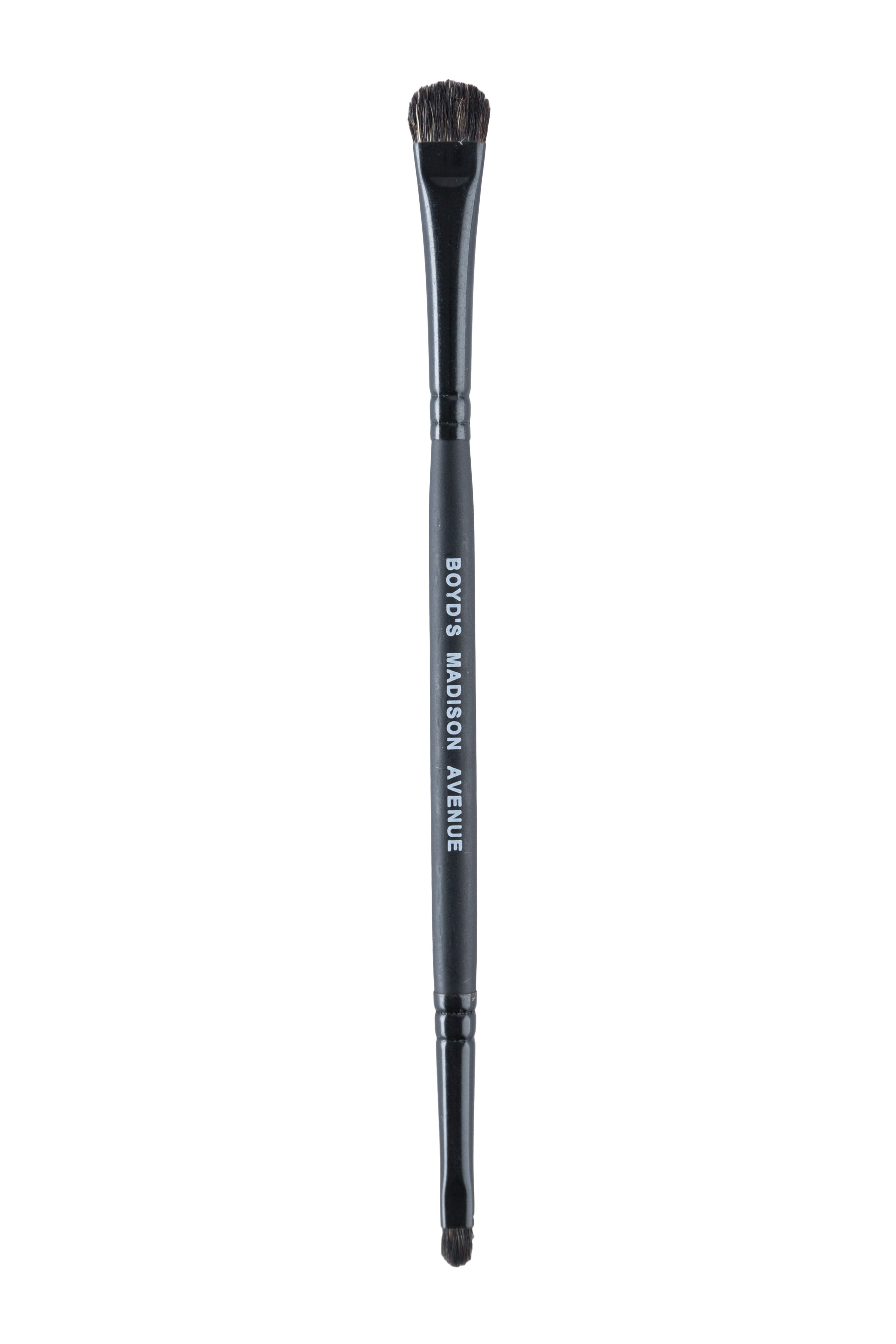 Boyd's Duo Shadow Brush #7 - Professional Makeup Brush for Blending & Contouring - Perfect for Eyeshadow & Highlighting - Ideal for Makeup Artists & Beauty Enthusiasts