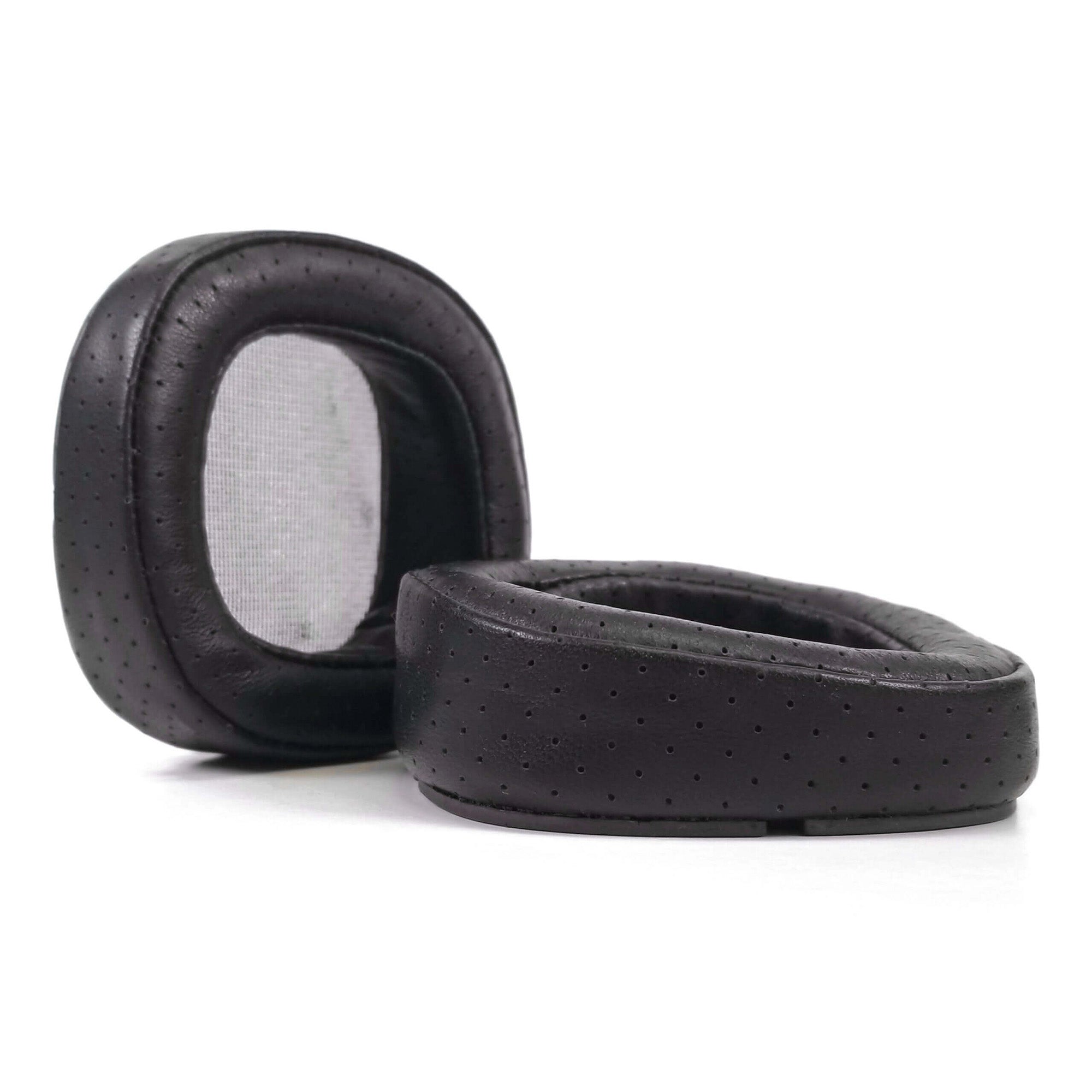 Premium Dekoni Audio Elite Fenestrated Sheepskin Replacement Ear Pads for Abyss Diana Headphones - Enhanced Comfort & Sound Isolation for Audiophiles & Studio Professionals