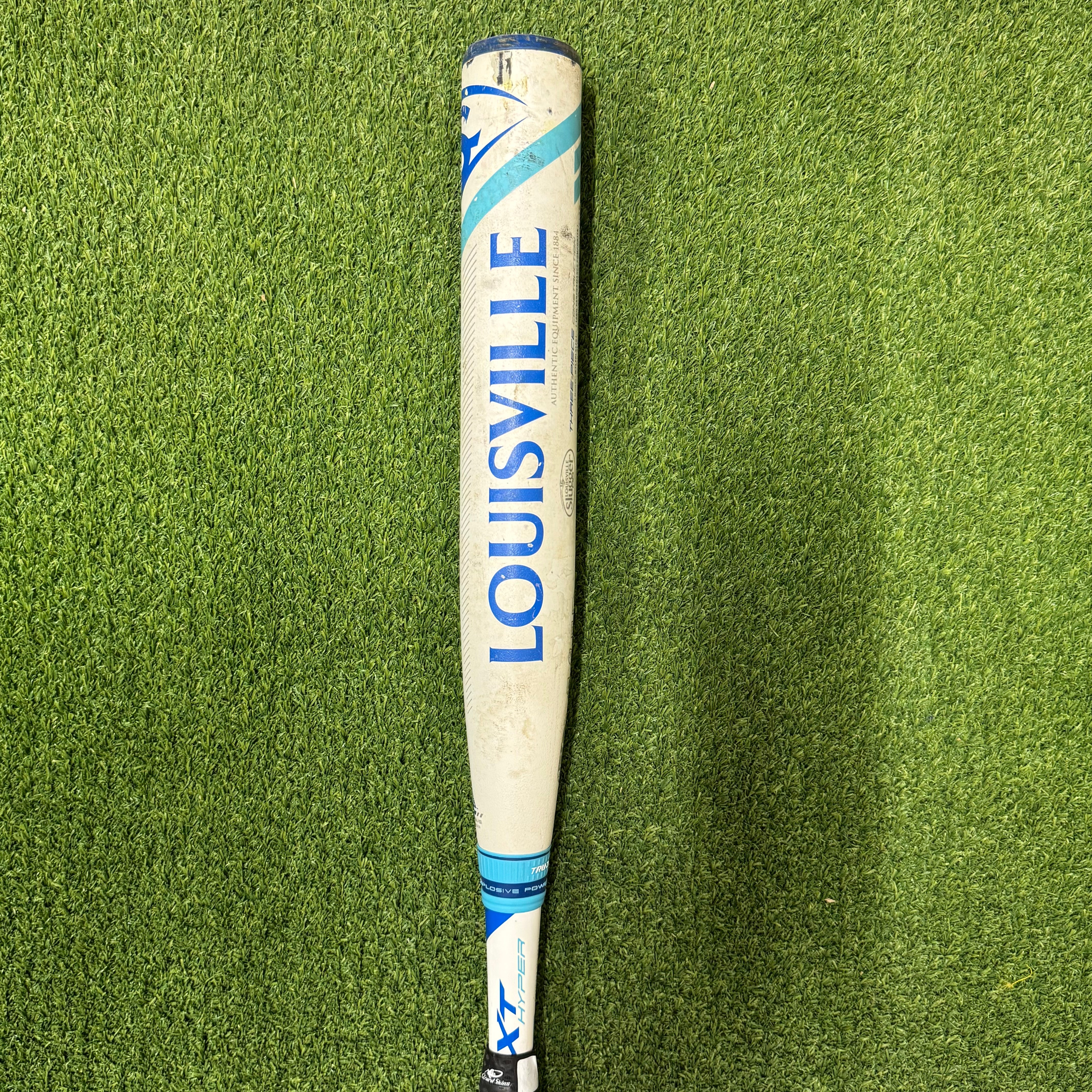 2017 Louisville Slugger LXT Hyper 10 Fastpitch Softball Bat - USA/USSSA Approved - 31
