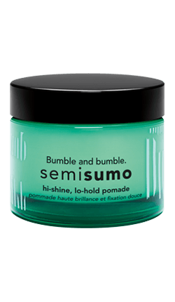 Bumble and Bumble Semisumo Styling Wax 1.7 oz - Strong Hold Hair Styling for Men & Women - Perfect for Textured Looks, Pompadours & Slicked Back Styles