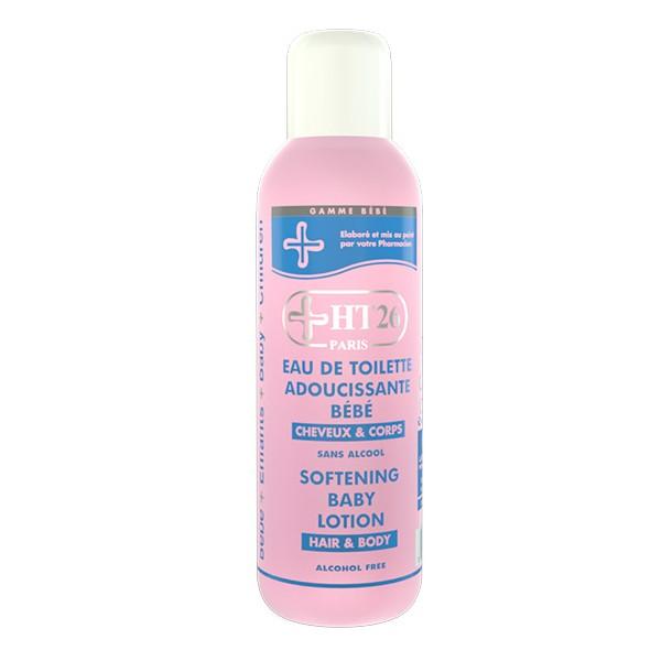 HT26 NAISSANCE Moisturizing Baby Lotion for Boys - Gentle Hydration for Newborn & Infant Skin Care - Perfect for Daily Use, Diaper Changes & After Bath