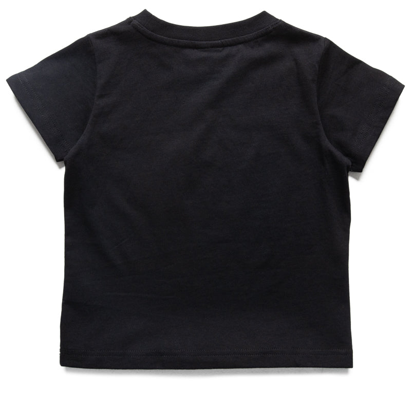 Kids Ice Cream Dip N Dots T-Shirt - Black | Fun Summer Outfit for Boys & Girls | Playdates, Parties & Casual Wear