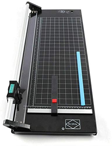 MGCD 36 Inch Precision Rotary Paper Trimmer - Professional Paper Cutter for Photo Paper, Film, Art Paper, Office Documents | Perfect for Scrapbooking, Crafting & Office Use