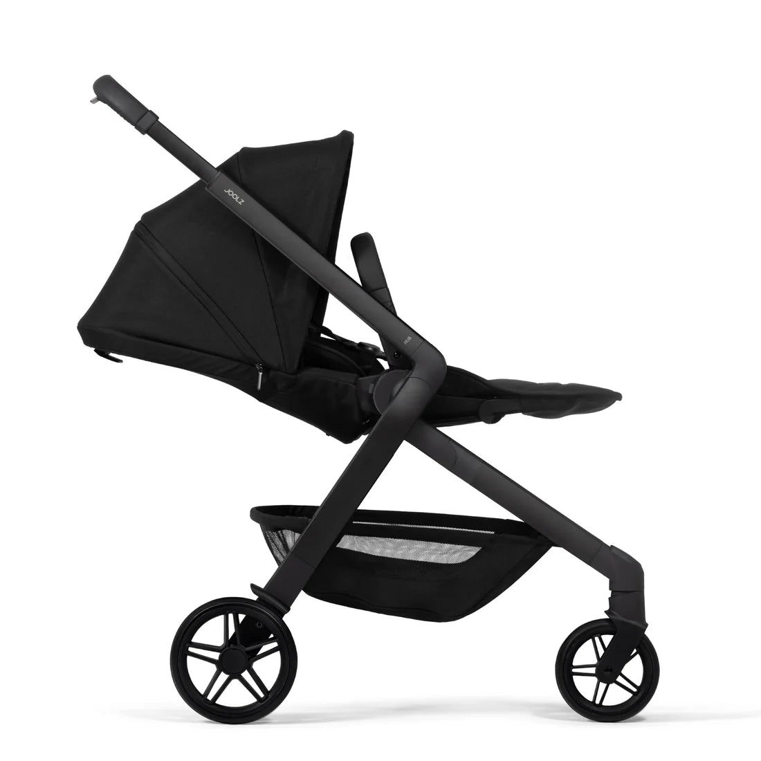 Joolz Hub2 Stroller Chassis and Seat - Lightweight Compact Travel System for Urban Parents | Perfect for City Walks, Shopping, and Family Outings