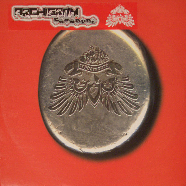 Archigram – Carnaval Crydamoure Vinyl Record CRYDA017 – Limited Edition Electronic Dance Music for DJs & Collectors – Perfect for Nightclubs, Home Listening & Music Production