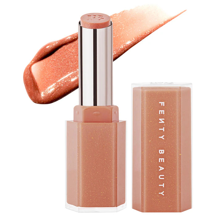 Fenty Beauty Gloss Bomb Universal Lip Luminizer - High Shine Lip Gloss for Plump, Hydrated Lips | Perfect for Everyday Wear, Date Night & Special Occasions