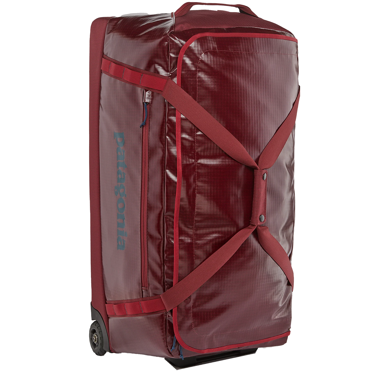 Black Hole Wheeled Duffel Bag 100L - Large Travel Luggage for Camping, Gym & Adventure - Waterproof Rolling Duffle with Wheels for Men & Women