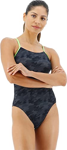 Black Camo/Green