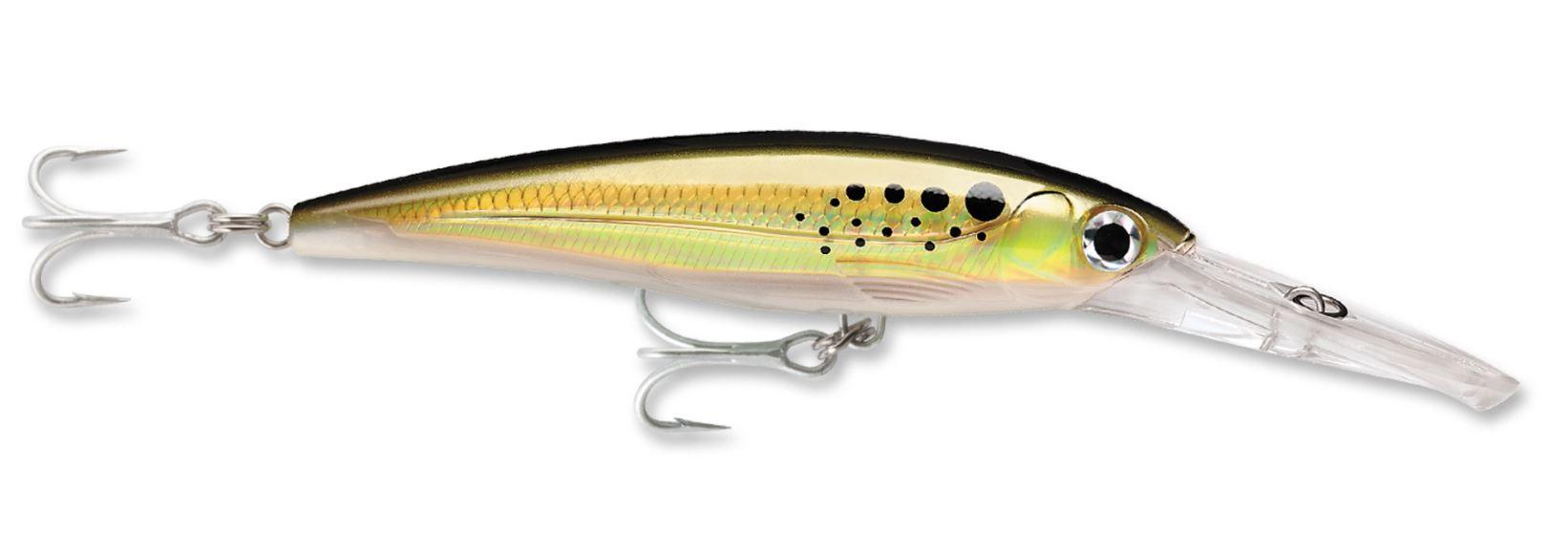 Rapala X Rap Magnum Fishing Lures - Premium Trolling Lures for Bass, Walleye & Pike - Perfect for Freshwater & Saltwater Fishing Trips