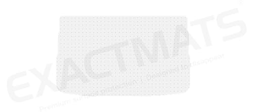 Clear Trunk Mat
