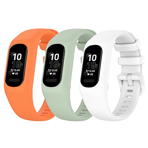 orange/light green/white