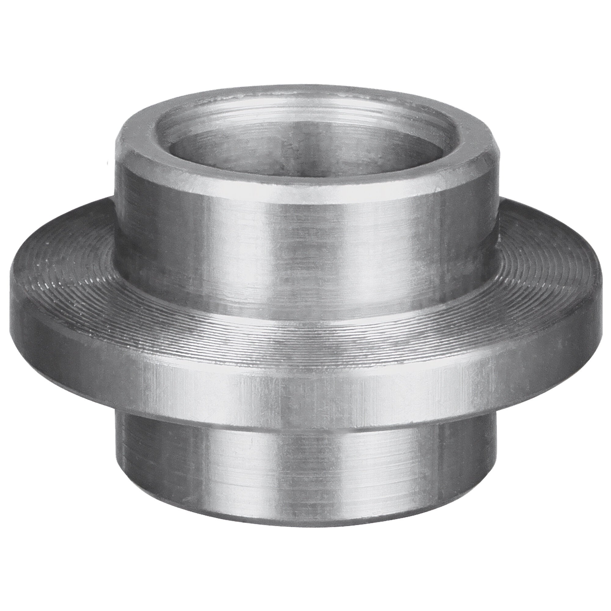 8mm Silver AL Spacer - Durable Aluminum Spacer for Jewelry Making, Watch Repair, and DIY Craft Projects
