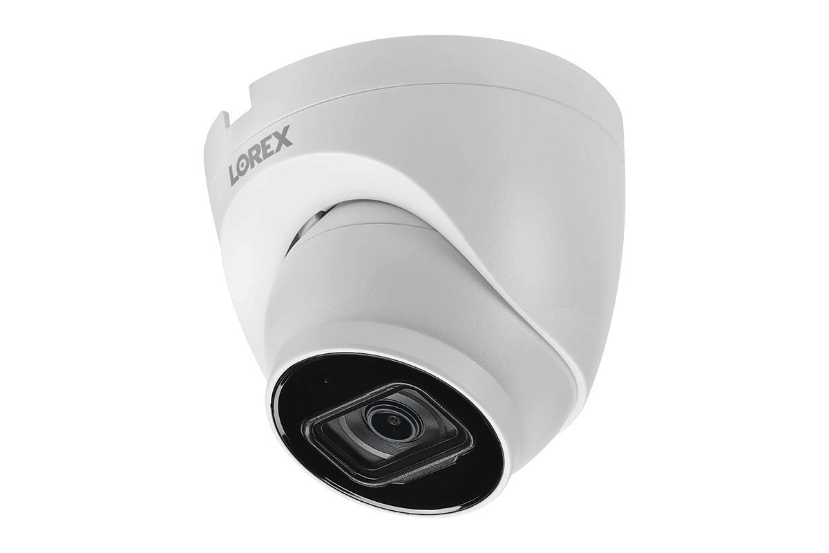 Lorex N4K3-1616WD 4K Ultra HD 16-Channel Surveillance System with 3TB NVR and 16 x 8MP Audio Dome Cameras - Ideal for Home Security, Business Monitoring & Outdoor Protection