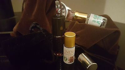 Authentic Wild Indian Kasturi Deer Musk Attar Oil 3ml - Natural Aphrodisiac Pheromone Perfume for Men & Women | Romantic Dates, Meditation, Spiritual Rituals