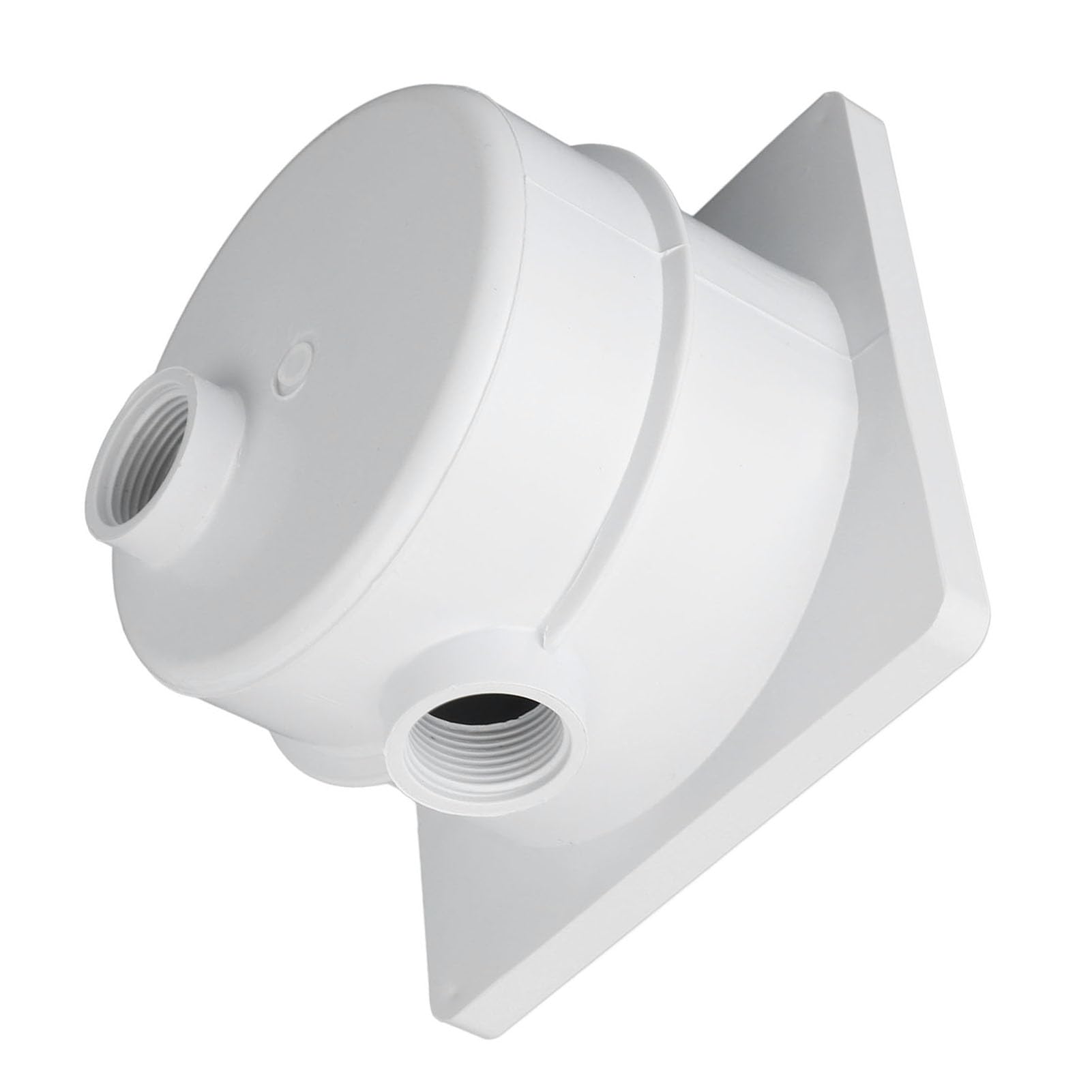 HEEPDD Underwater Junction Box G3/4in DN20 Waterproof Pool Light Distribution Box - Ideal for Swimming Pool Lighting, Fountain Lights, and Underwater LED Installations