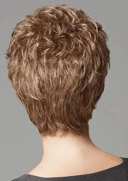 Premium Confidence Gabor Wig - Natural Looking Synthetic Hairpiece for Women | Perfect for Daily Wear, Cosplay, and Special Occasions