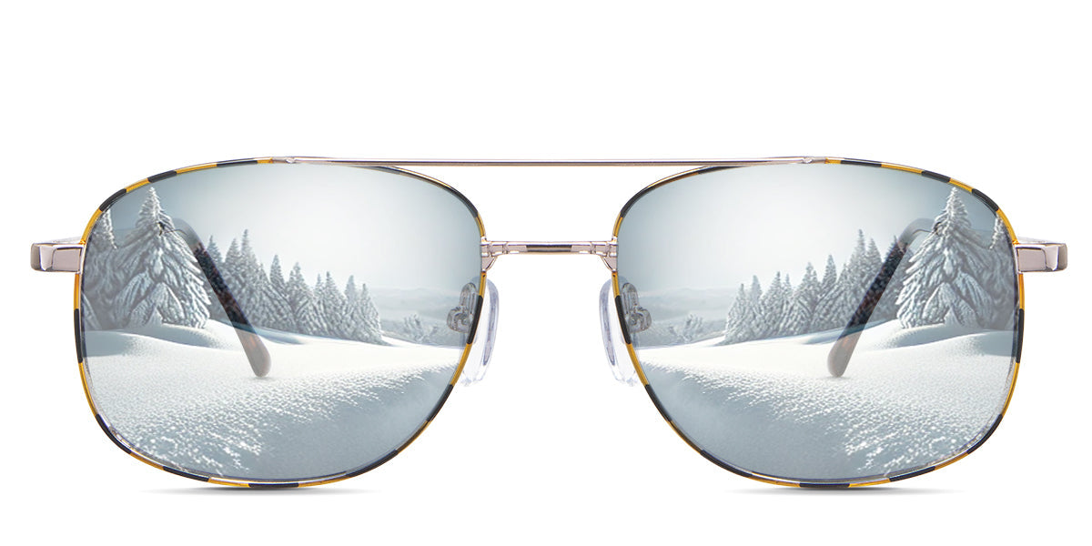 Kylen Women's Prescription Tinted Sunglasses - UV Protection, Fashionable & Lightweight for Driving, Beach & Outdoor Activities