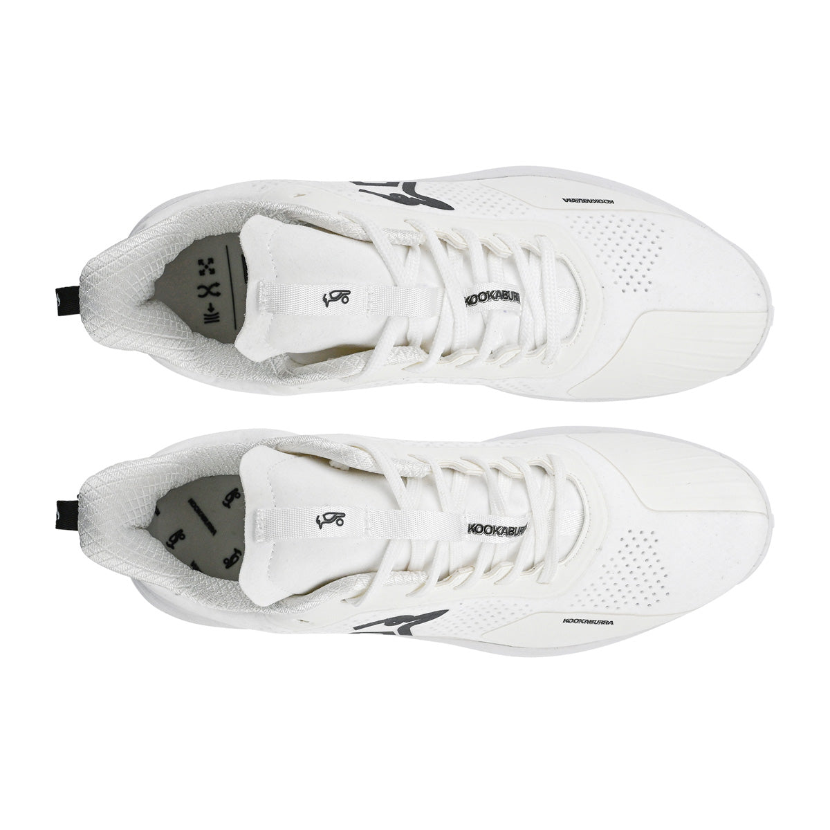 Kookaburra KC Players Rubber Cricket Shoes 2025 - Lightweight & Durable for Cricket Matches & Training