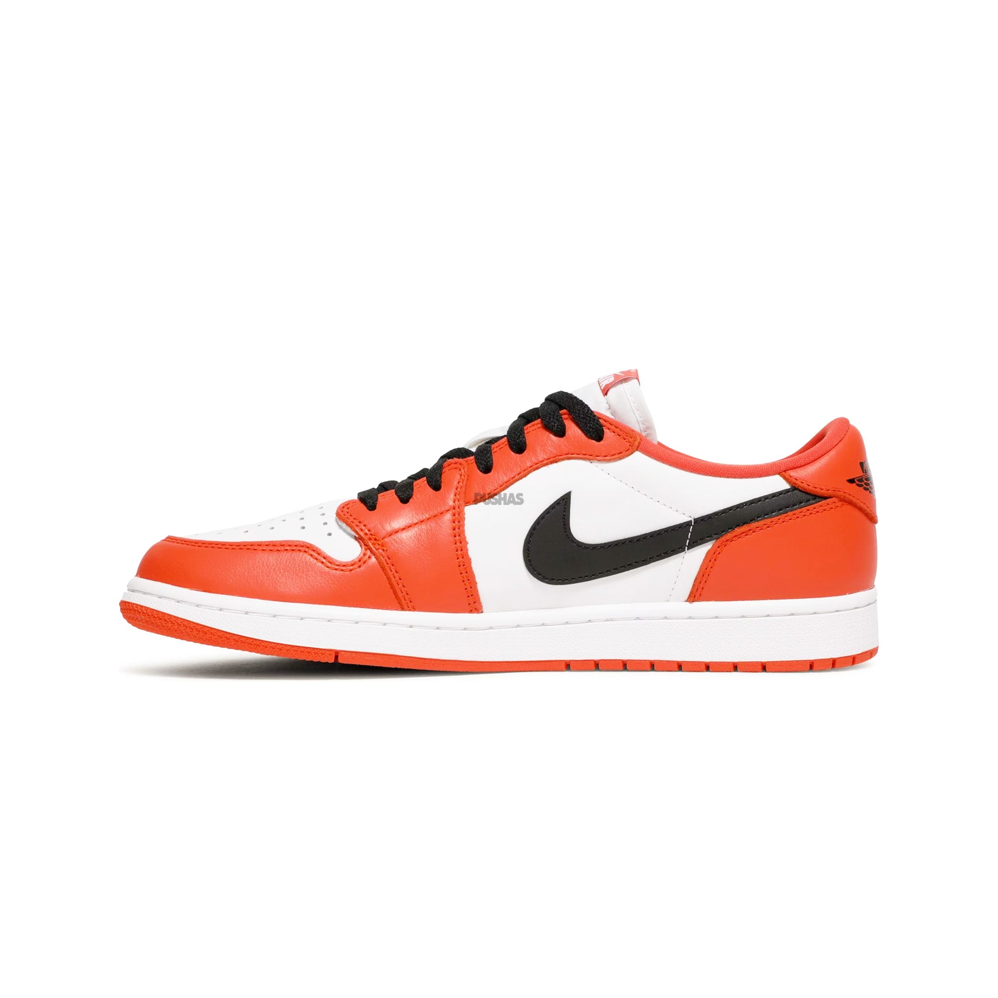 Air Jordan 1 Low OG 'Starfish' Sneakers (2021) - Men's Basketball Shoes for Casual Wear & Street Style Fashion