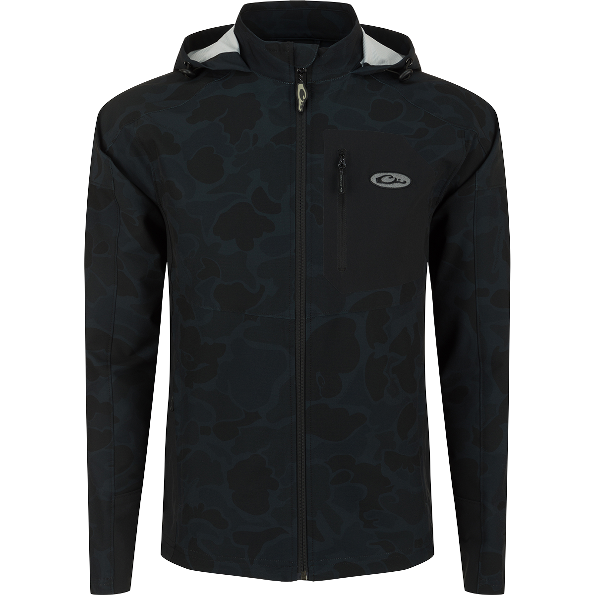 Waterproof Rain Brake Lightweight Softshell Jacket for Men & Women - Windproof Outdoor Hiking, Cycling & Running Jacket