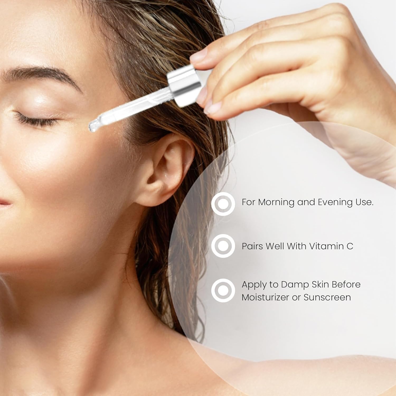 The Original Ordinary Hyaluronic Acid Serum & Niacinamide Serum 30ml Duo - Hydrating Facial Serum for Glowing Skin, Dark Spot Corrector & Moisturizer - Perfect for Daily Skincare Routine & Anti-Aging Treatment