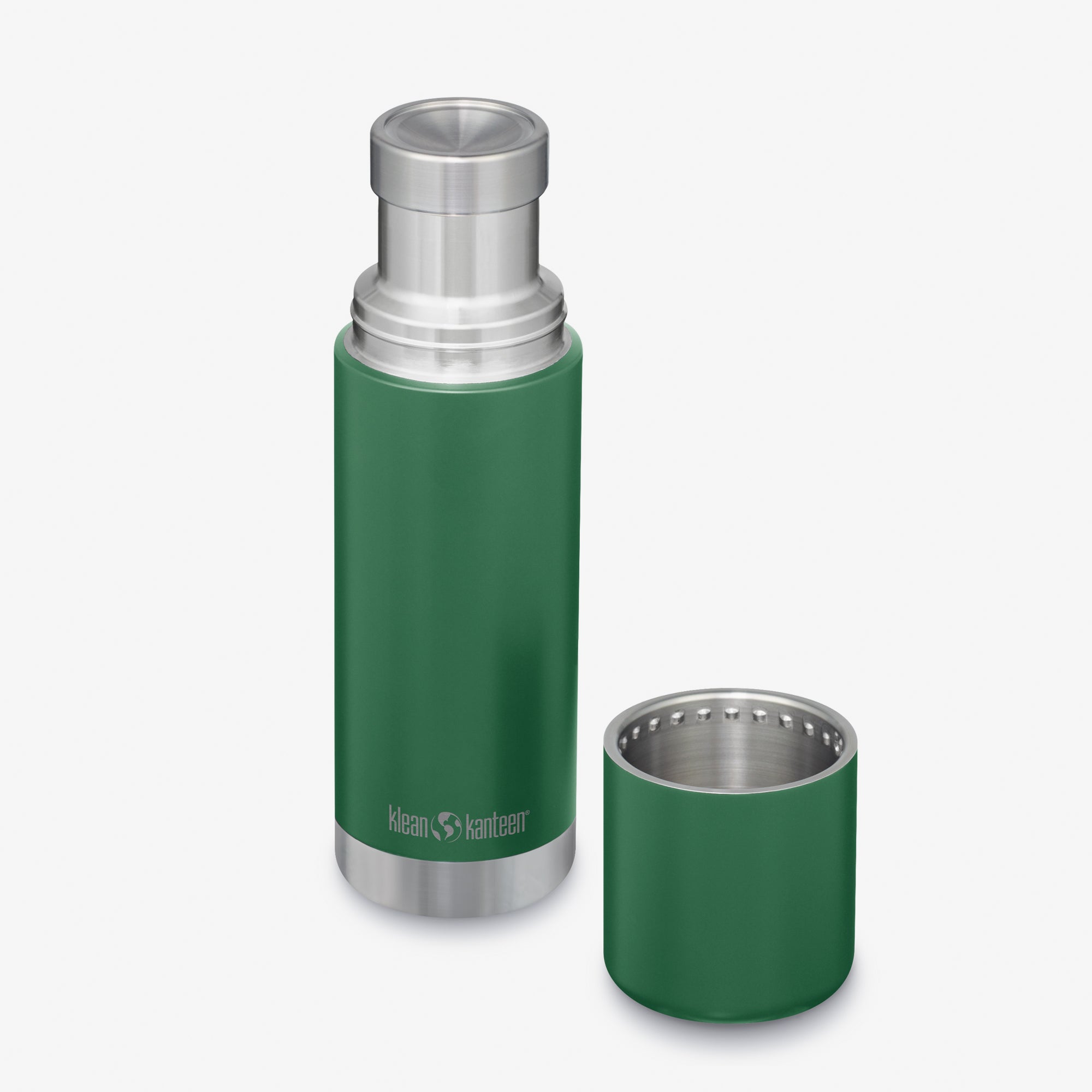 16oz (500ml) TKPro Insulated Thermos - Stainless Steel Vacuum Flask for Hot & Cold Beverages - Perfect for Coffee, Tea, Hiking, Camping & Office Use