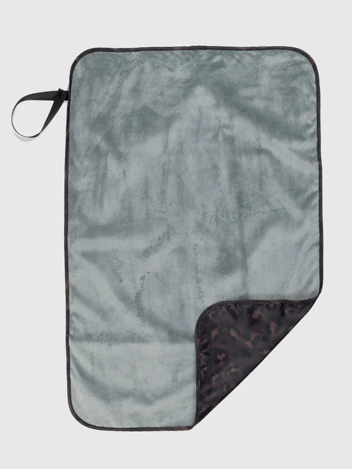 Storksak Large Waterproof Baby Changing Mat - Portable & Foldable for Diaper Changes at Home, Travel, and On-the-Go