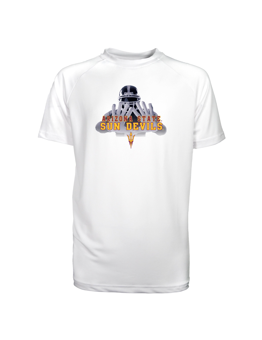 Arizona State Sun Devils Youth Boys' T-Shirt - Comfortable Cotton Tee for Kids - Perfect for School, Sports, and Game Day Outfits
