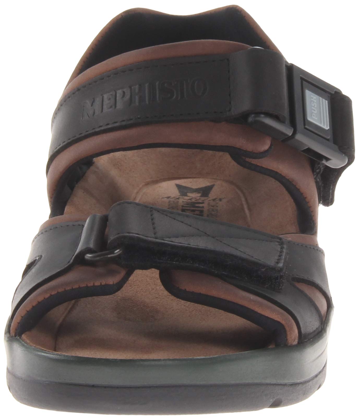 Mephisto Men's Shark Comfortable Walking Sandals - Lightweight & Supportive for Beach, Travel, and Casual Wear