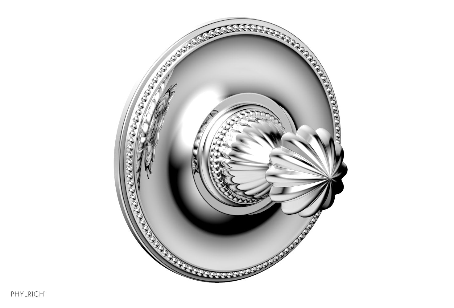 Georgian & Barcelona 3/4 Thermostatic Shower Trim TH361 - Modern Bathroom Faucet for Luxury Spa Experience at Home