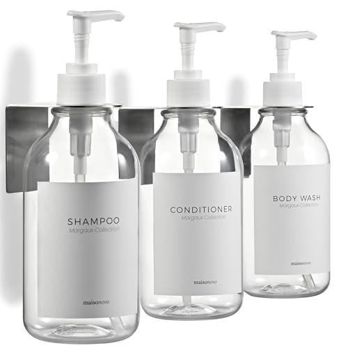 Clear Set of 3