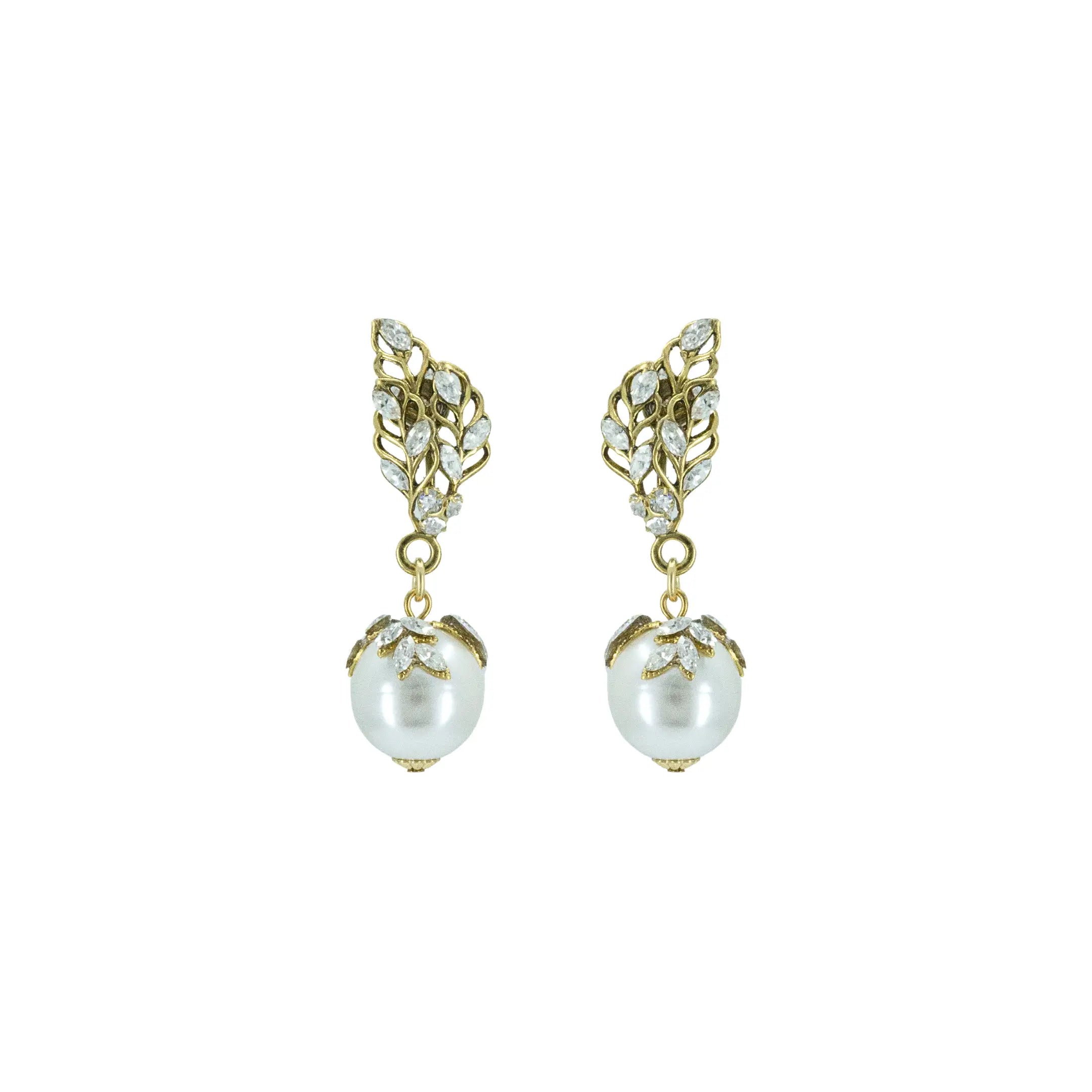 Cute Lolita Style Earrings for Women - Kawaii Anime Jewelry Gift for Cosplay & Daily Wear