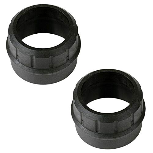 Bosch OEM Replacement Sleeves 2 Pack - Compatible with Bosch Tools - Perfect for Drilling, Sanding, and Polishing Applications