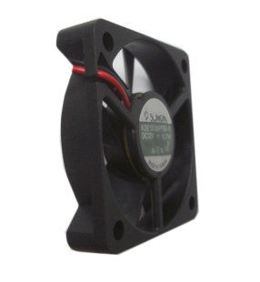 Sunon 50x50x10mm 2-Pin Cooling Fan KDE1205PFB2 8 - High Performance PC Case & Electronics Cooling Solution for Computers, Servers, and Gaming Rigs
